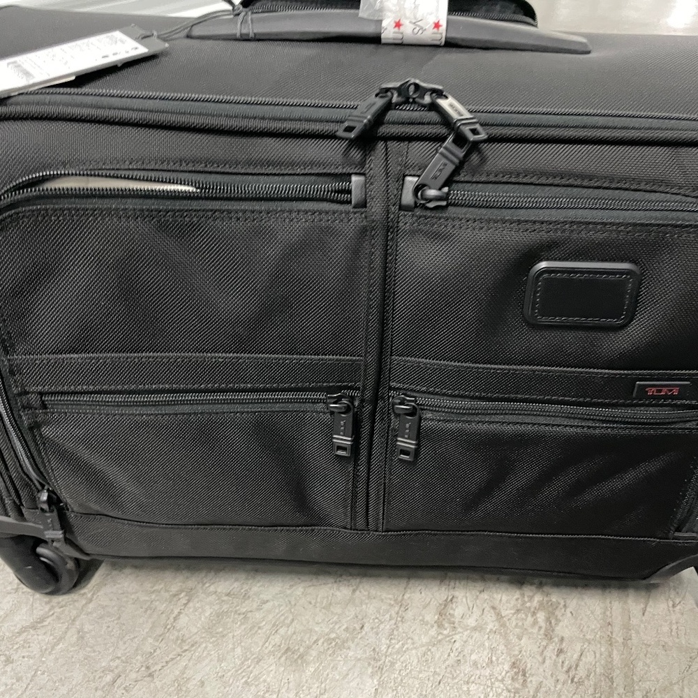 Tumi 4 wheel Garment Bag